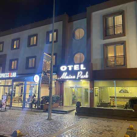 Hotel Almina Park Duzce Eksteriør billede