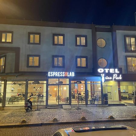 Hotel Almina Park Duzce Eksteriør billede