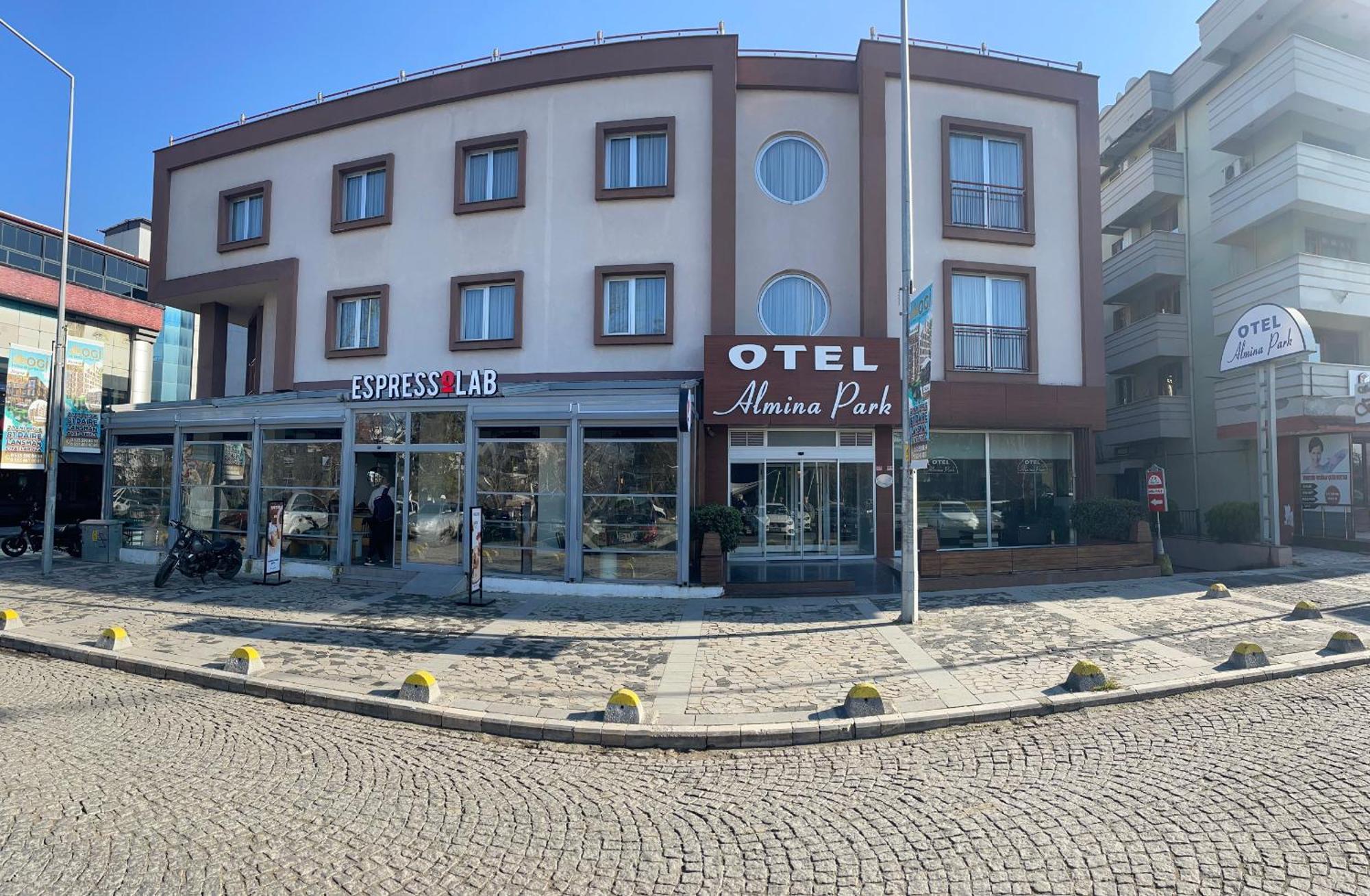 Hotel Almina Park Duzce Eksteriør billede