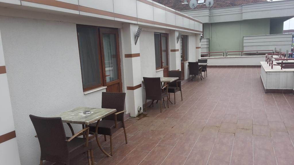 Hotel Almina Park Duzce Eksteriør billede